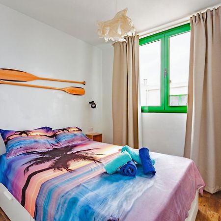 Vivienda Vacacional Namana Beach Costa Teguise Ngoại thất bức ảnh