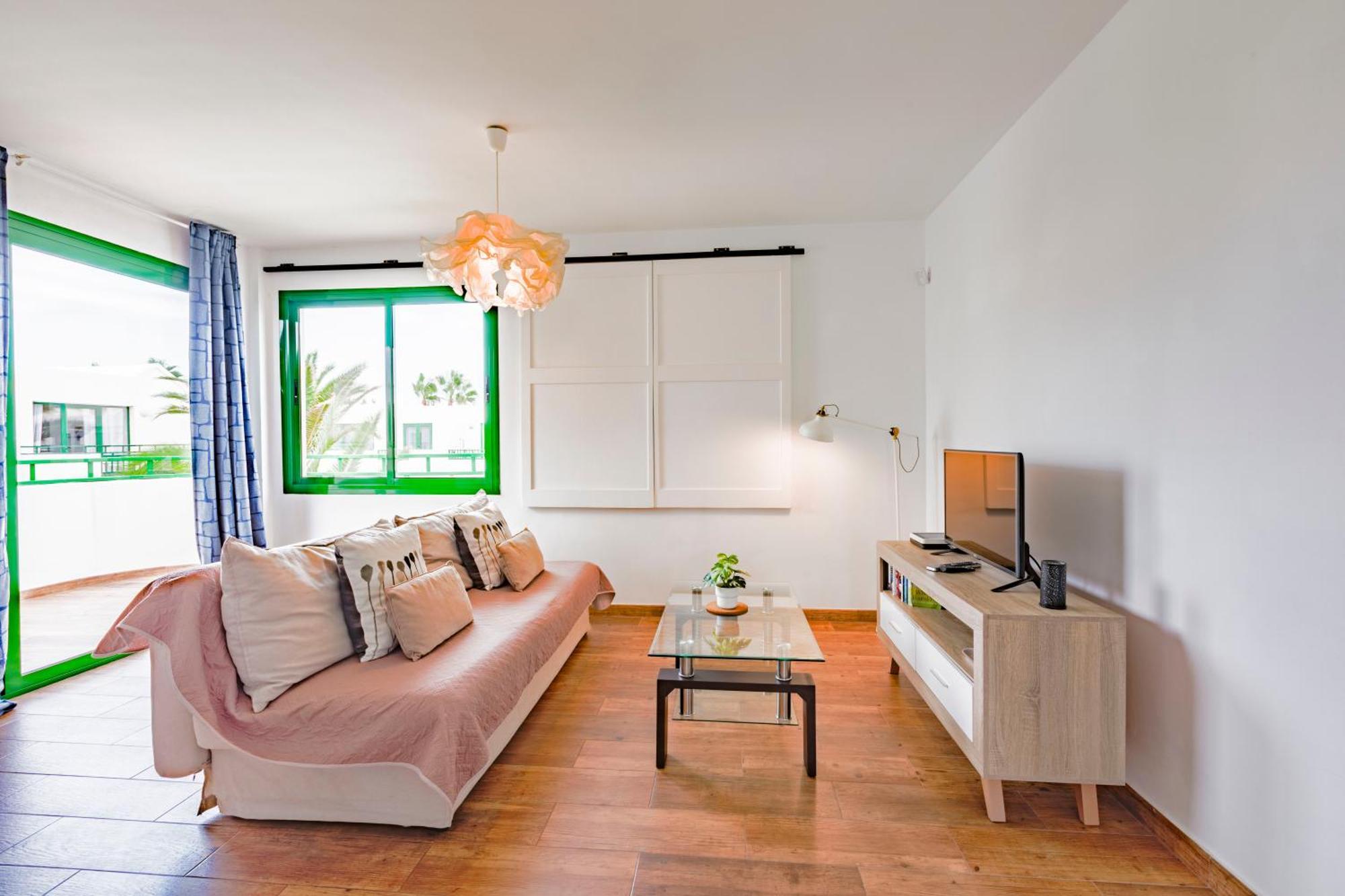 Vivienda Vacacional Namana Beach Costa Teguise Ngoại thất bức ảnh