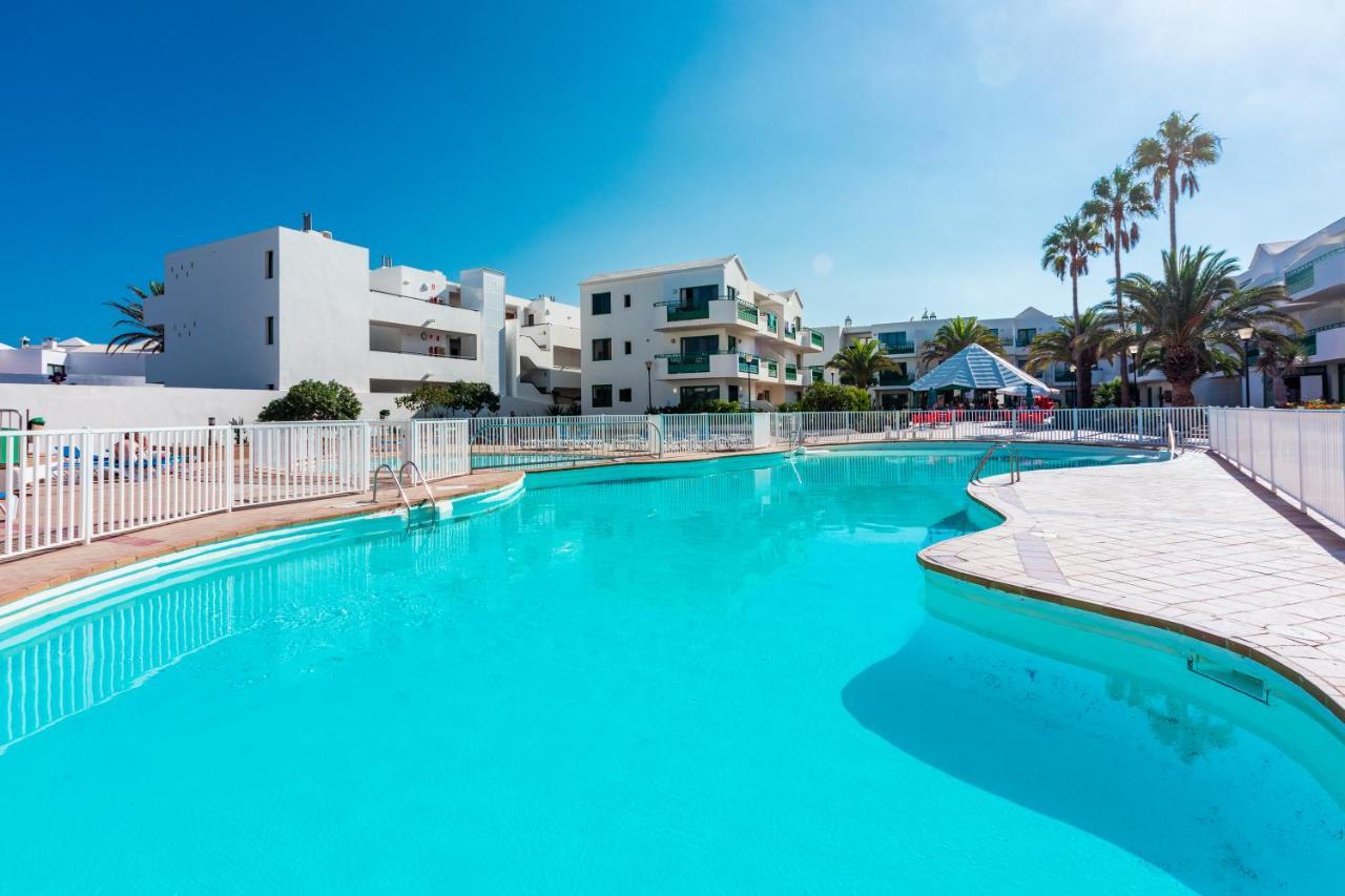 Vivienda Vacacional Namana Beach Costa Teguise Ngoại thất bức ảnh
