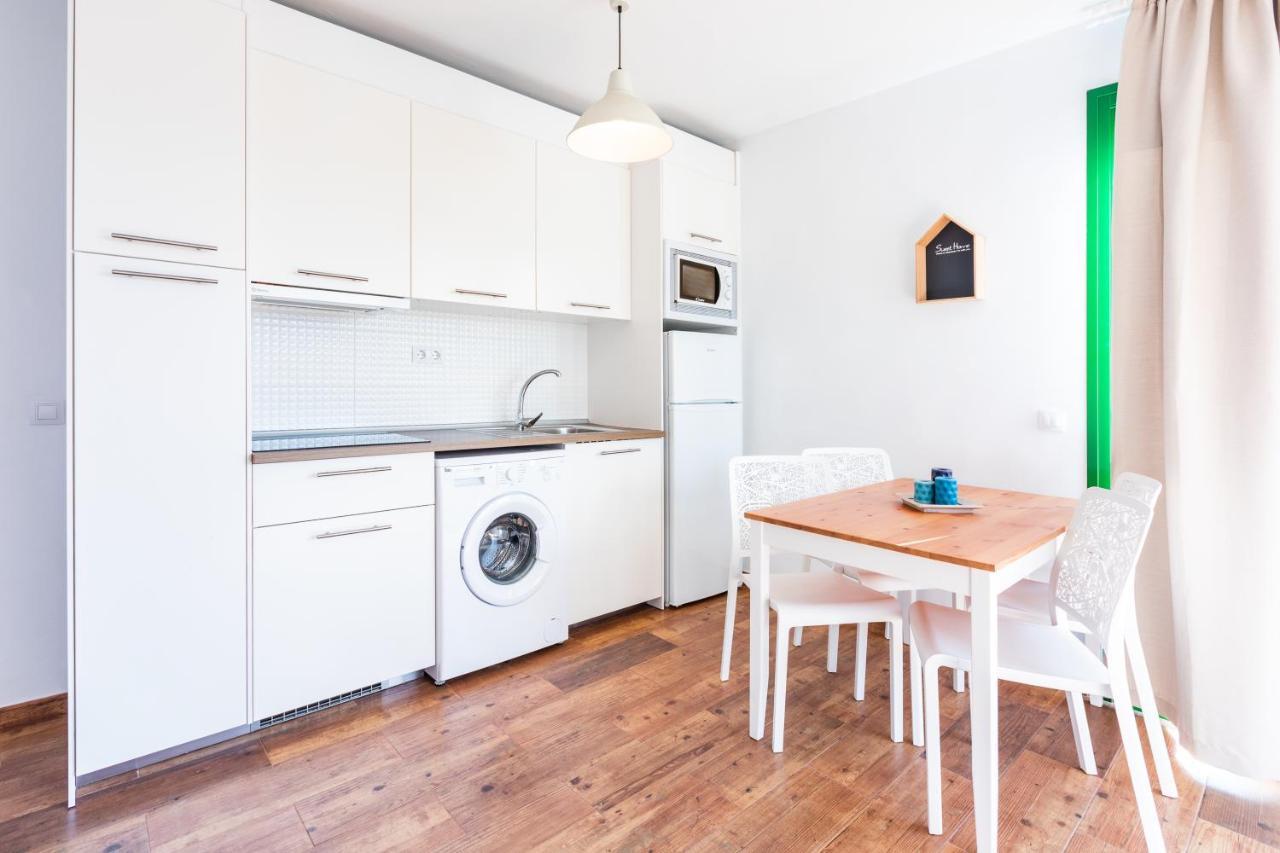 Vivienda Vacacional Namana Beach Costa Teguise Ngoại thất bức ảnh